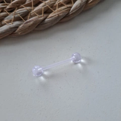 Piercing para Lengua de Silicona - comprar online