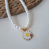 Collar de Perla Vaquita de San Antonio - comprar online