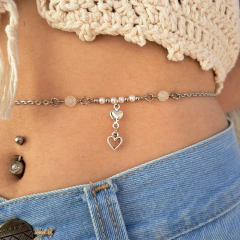 Belly Chain que Brilla en la Oscuridad - comprar online