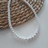 Collar de Perlas con Mini Donas