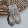 Aros Zara Acero