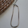 Pulsera Snake Acero