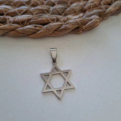 Estrella de David Acero