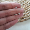 Tragus Acero