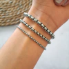 Pulsera Square Acero