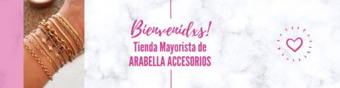 Imagen del carrusel Arabella Accesorios