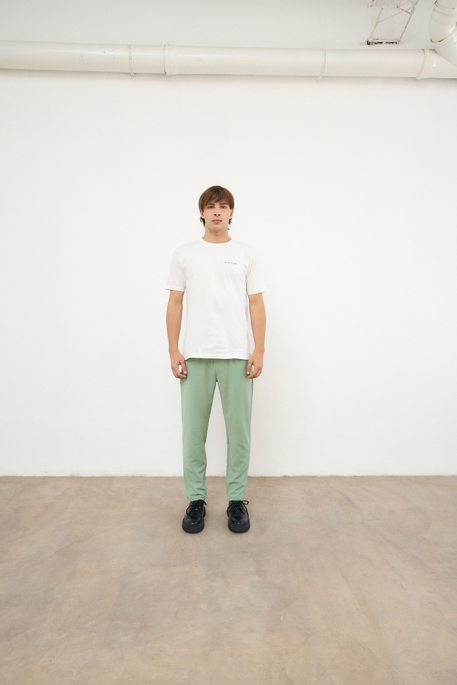 Pantalon Jl - Verde thumbnail 2