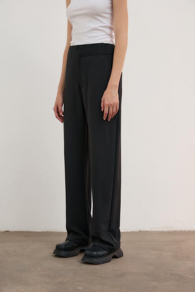 Pantalon Sastrero Negro thumbnail 2