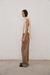 Musculosa Isa Off-white - comprar online