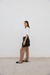 Remera Crop Blanca - BLANC BLANC