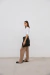 Remera Crop Blanca - BLANC BLANC