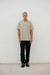 Remera Classic Beige - comprar online