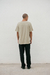 Remera Classic Beige en internet