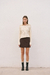 Sweater Chomba Off-white