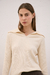 Sweater Chomba Off-white en internet