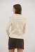 Sweater Chomba Off-white - tienda online