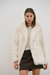 Tapado Pelo Off-white - comprar online