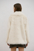 Imagen de Tapado Pelo Off-white