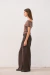 Top cuello bote - tienda online