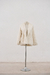 Tapado Pelo Off-white
