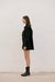 Camisaco Marc Negro - tienda online
