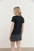 Remera pima negra