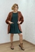 Vestido Twiggy Bolso