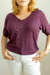 Blusa Mirella - Isis Cerchiari | Moda atemporal e versátil