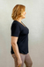 Camiseta Gabrielle - Isis Cerchiari | Moda atemporal e versátil