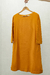 Vestido Twiggy Manga 3/4 - loja online