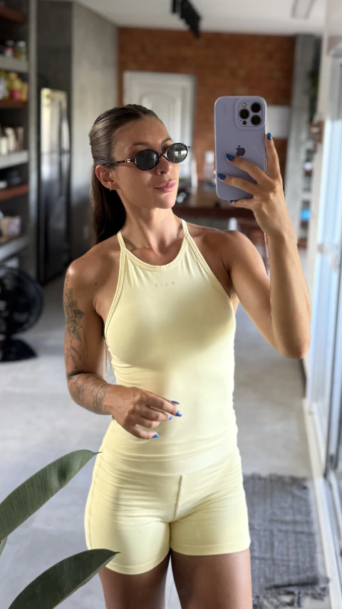 Tank top “regata” - comprar online