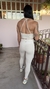 Legging Moove cream - comprar online