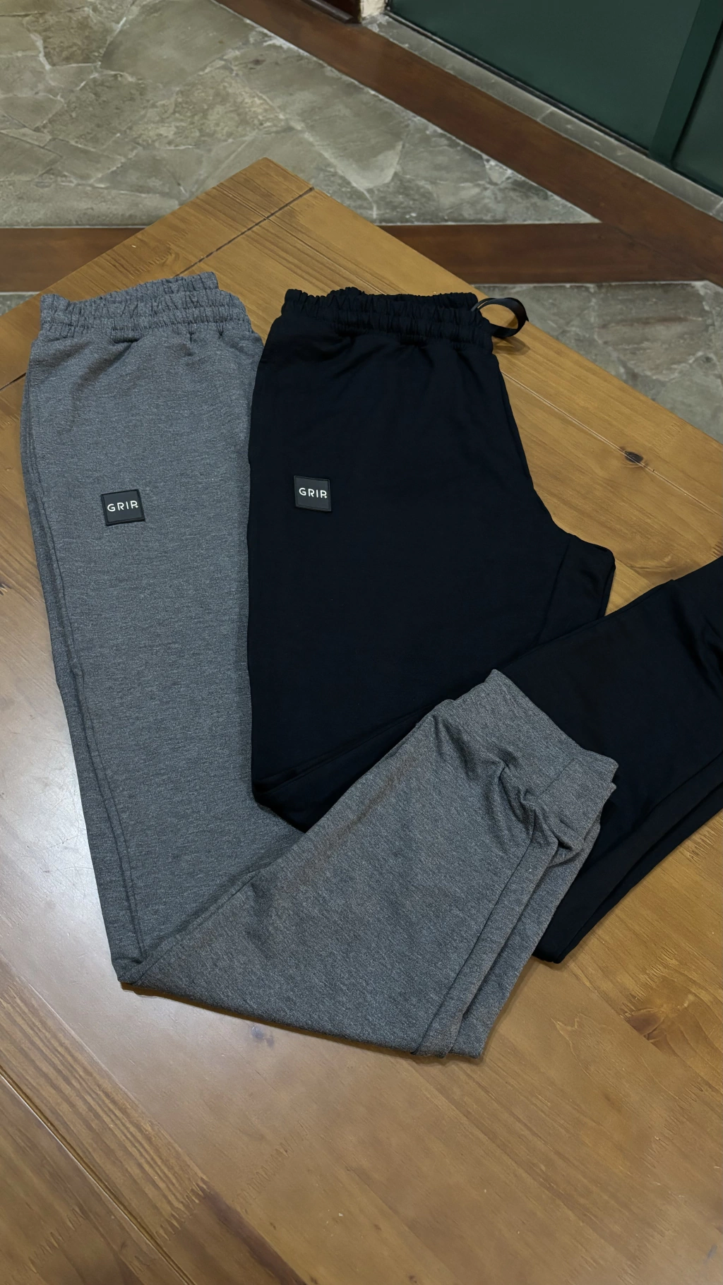 Jogger comfy moletinho