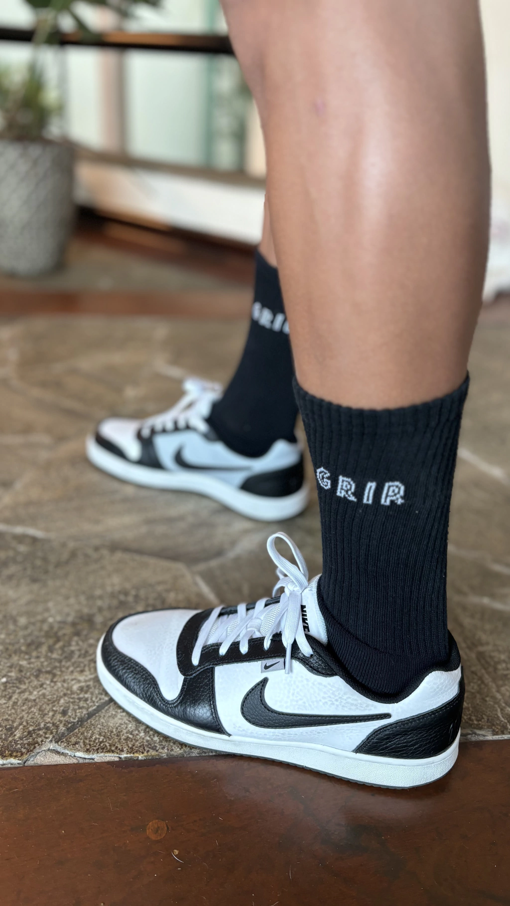 Meião Grip