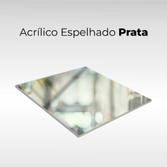 Escultura de parede em relevo 3D - Baleia em Acrílico - comprar online