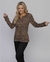 So Pink - Art 11747 - Pijama dos partes animal print