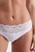 Selú - Art 8403 - Culotte de algodón y puntilla