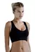 Mora - Art 1871 - Corpiño sin costuras con espalda deportiva - tienda online