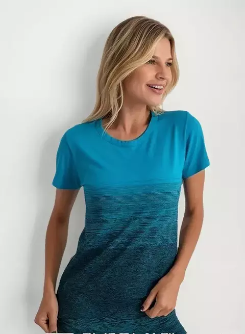 Mora - ART 2017 - Remera deportiva manga corta