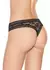 Playboy - Art 23275 - Colaless de encaje y puntilla Angosta