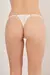 Playboy - Art 2402 - Colaless string de tul labrado con puntilla angosta en internet