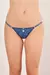 Playboy - Art 2403 - Colaless string de puntilla y tul - comprar online