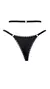Playboy - Art 2445 - Colaless string de microfibra - comprar online