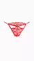 Playboy - Art 2447 - Colaless string de puntilla