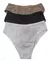 L&dia - Art 370 - Bombacha tiro corto de tricot lycra. Puntilla elastizada. - tienda online