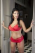 Analia - Art 393 - Conjunto Microfribra armado con aro - lenceriaangeles