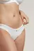 Selú - Art 7330 - Less de microfibra y tul fantasía. Con piernas y cintura sin elásticos.
