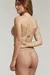 Selú - Art 7330 - Less de microfibra y tul fantasía. Con piernas y cintura sin elásticos. - tienda online