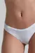 Selú - Art 7367 - Bombacha less de microfibra fantasía con elástico con logo Selú. - comprar online