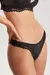 Selú - Art 7397 - Less de microfibra y puntilla - comprar online